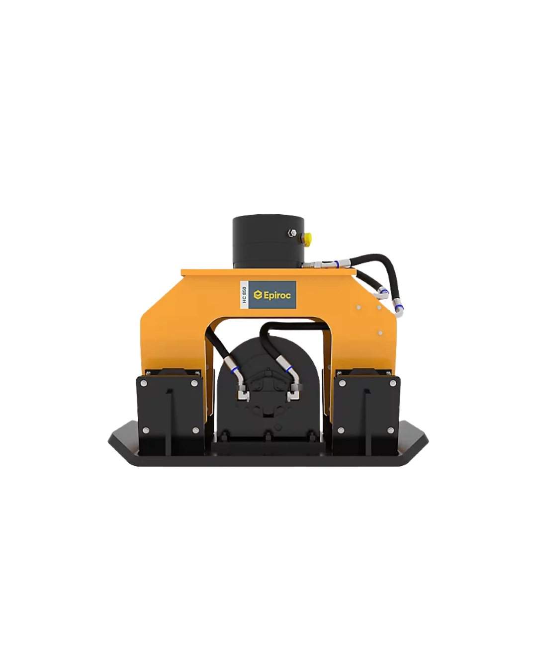 Compactador de Placa Vibratoria - HC - Epiroc