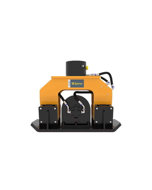 Compactador de Placa Vibratoria - HC - Epiroc