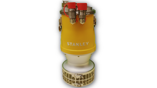 Bomba Hidráulica Sumergible SM3600 - Stanley Hydraulic Tools