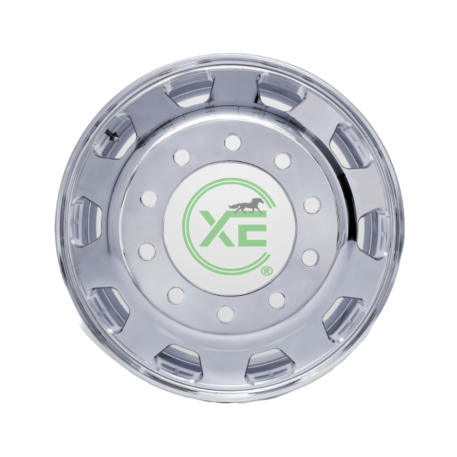 22.5x8.25 - Rin en Aluminio Tráiler - XECAR