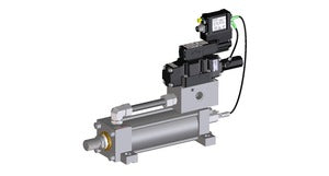 AZC Servoactuadores - XE POWER