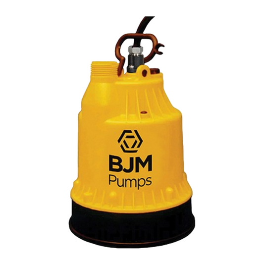 Electrobomba Sumergible - 1"- 12V - Accionada por Batería - 25GPM - Serie BABY - BJM Pumps - XECAR