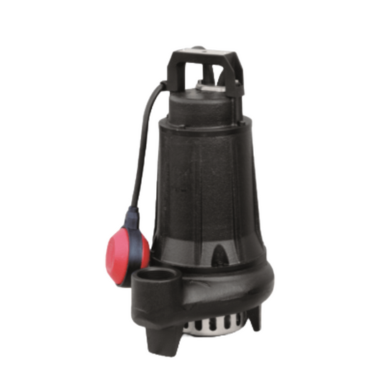 Electrobomba Sumergible Serie BIC - Monofásica ó Trifásica 60 Hz - 0.5 a 2 HP - 48 a 139 GPM - BJM Pumps - XECAR