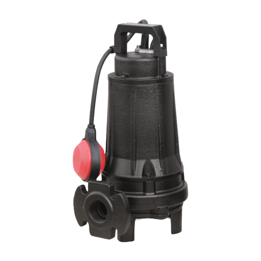 Electrobomba Sumergible Serie GRIX - Trifásica 60 Hz - 1 a 2 HP - 34 a 36 GPM - BJM Pumps - XECAR