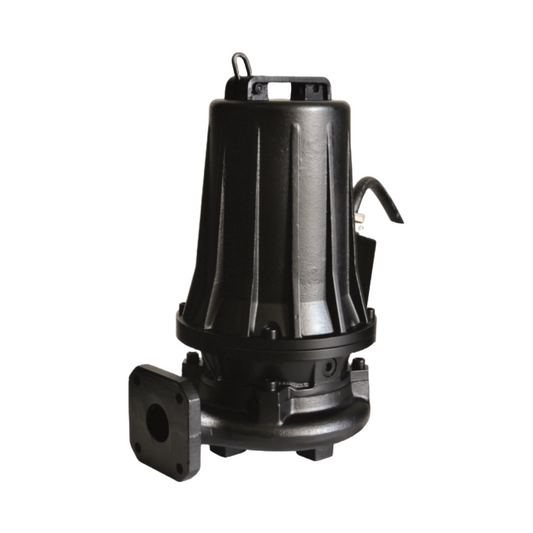Electrobomba Sumergible Serie H2 - Trifásica 60 Hz - 2 a 13 HP - 116 a 247 GPM - BJM Pumps - XECAR