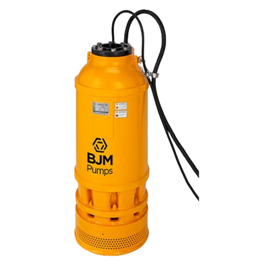 Electrobomba Sumergible - Serie KHD/KHH -Trifásica - Antiabrasiva - 6"- 100HP -1.030GPM  - BJM Pumps - XECAR