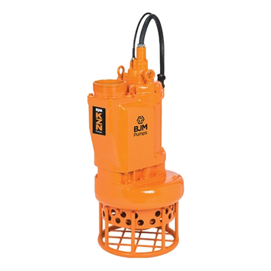 Electrobomba Sumergible - Serie KZNRF RAD-AX®-Trifásica - 93°C- Antiabrasiva - 6" a 8"- 30HP - 1.690GPM - BJM Pumps - XECAR