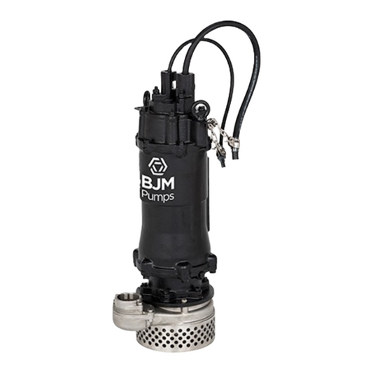 Electrobomba Sumergible- Serie XP-JXH -Trifásica - 2"- 5HP - Antiexplosión - 192GPM - BJM Pumps - XECAR