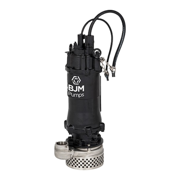 Electrobomba Sumergible- Serie XP-JXH -Trifásica - 2"- 5HP - Antiexplosión - 192GPM - BJM Pumps - XECAR