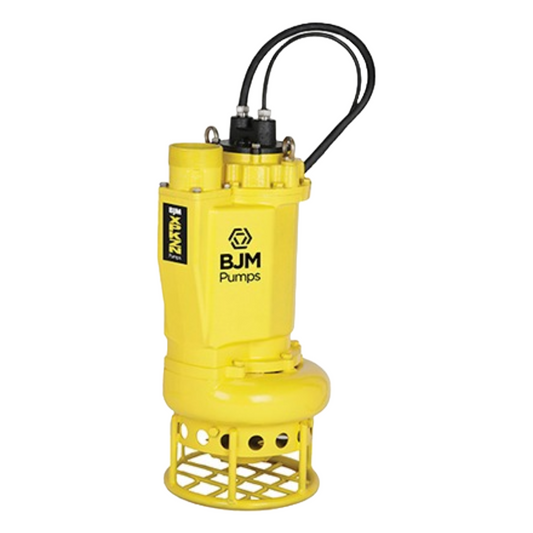 Electrobomba Sumergible - Serie XP-KZN -Trifásica - 4"- 10HP - Antiexplosión - Antiabrasión - 655GPM - BJM Pumps - XECAR