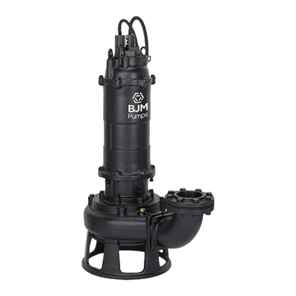 Electrobomba Sumergible - Serie XP-SK -Trifásica - 6"- 20HP - Antiexplosión - 900GPM- BJM Pumps - XECAR