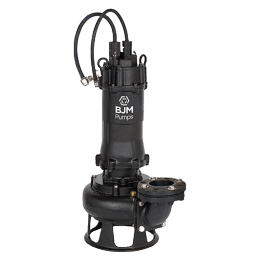 Electrobomba Sumergible - Serie XP-SKG-Trifásica - 3.5"- 20HP - Antiexplosión - 410GPM  - BJM Pumps - XECAR