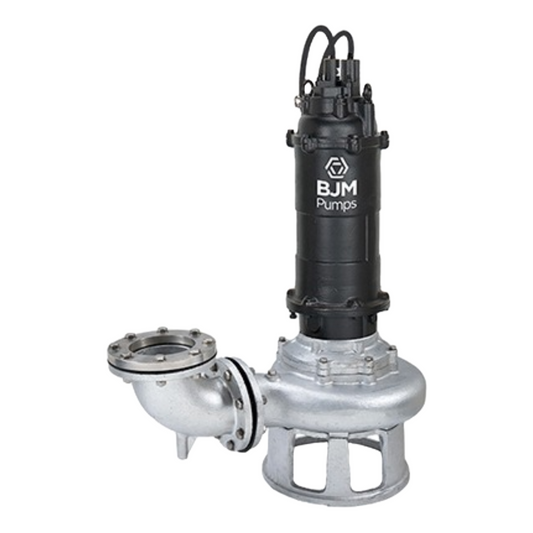 Electrobomba Sumergible - Serie XP-SKX -Trifásica - 3.5"- 20HP - Antiexplosión - 870GPM - BJM Pumps - XECAR