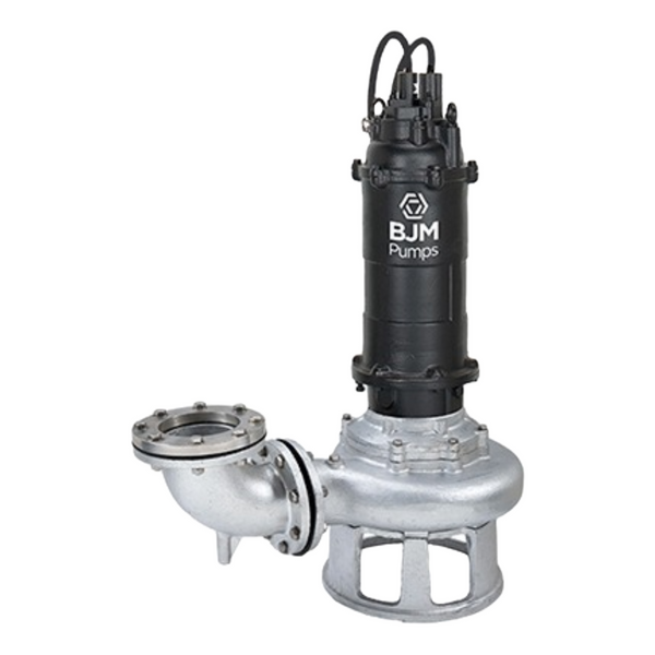 Electrobomba Sumergible - Serie XP-SKX -Trifásica - 3.5"- 20HP - Antiexplosión - 870GPM - BJM Pumps - XECAR