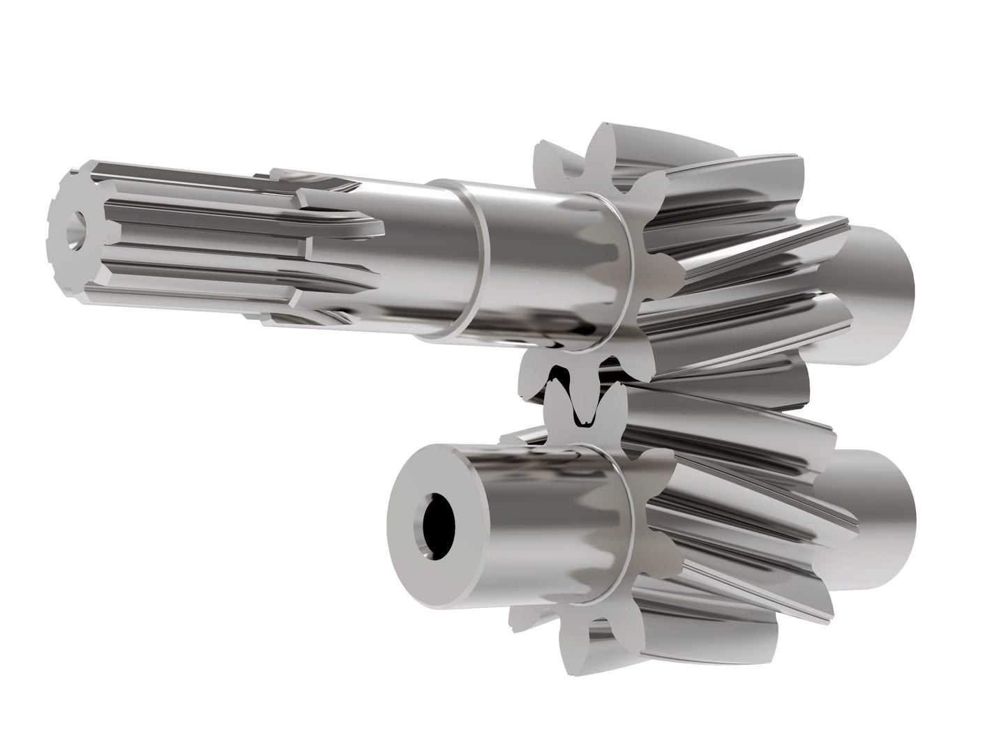 Bomba Hidráulica de engranajes helicoidales XHP - [XHP] - Casappa - XE POWER