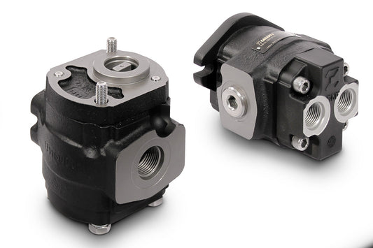 Bombas y motores hidráulicos de engranajes con cuerpo de hierro Fundido POLARIS [PH] - Casappa - XE POWER