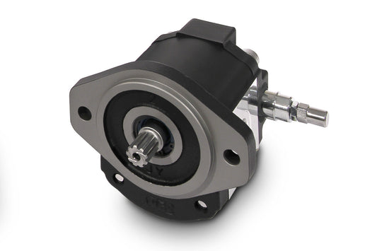 Bombas y motores hidráulicos de engranajes con cuerpo de aluminio POLARIS [PL] - Casappa - XE POWER