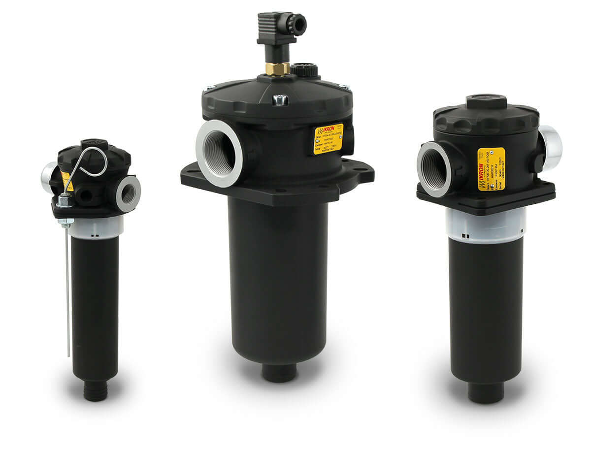 Filtros IKRON - XE POWER
