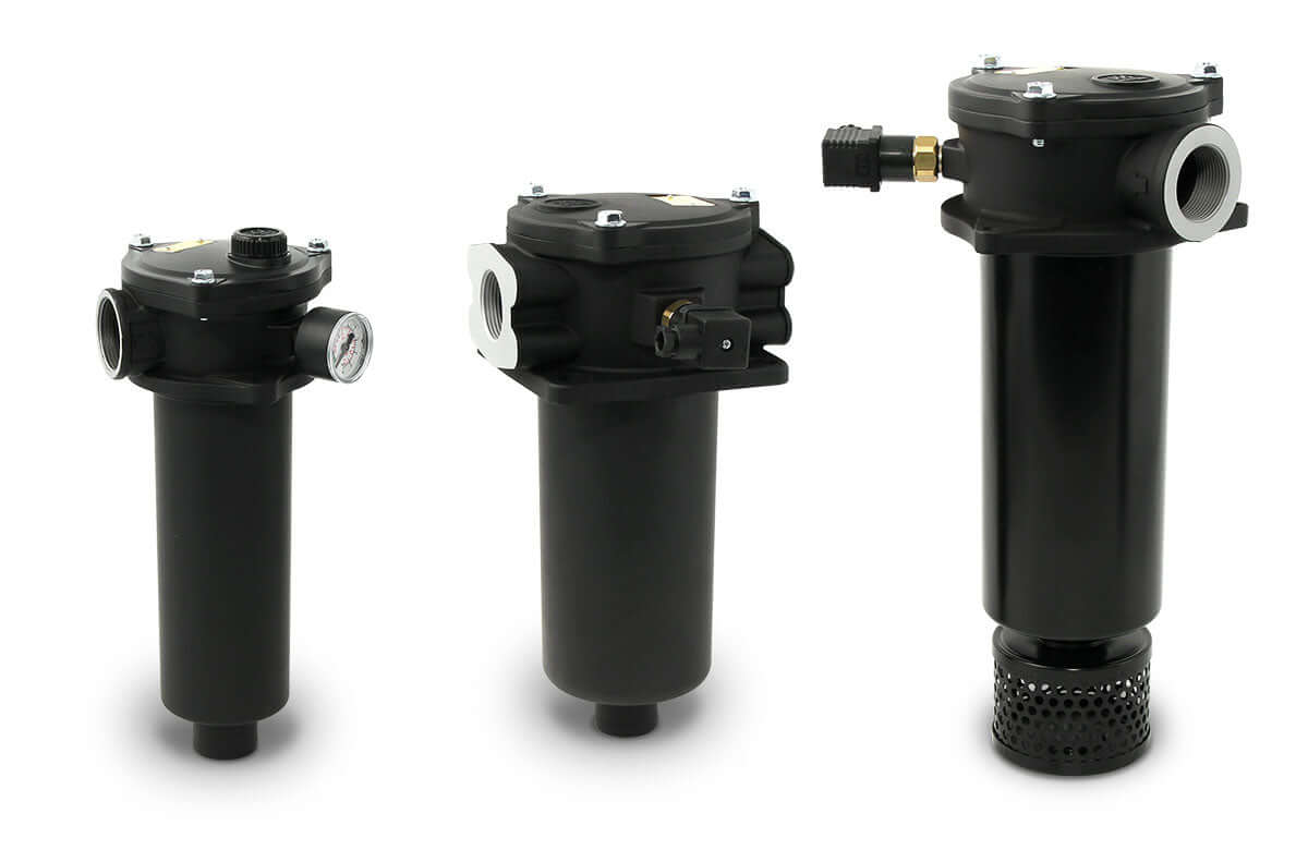 Filtros IKRON - XE POWER