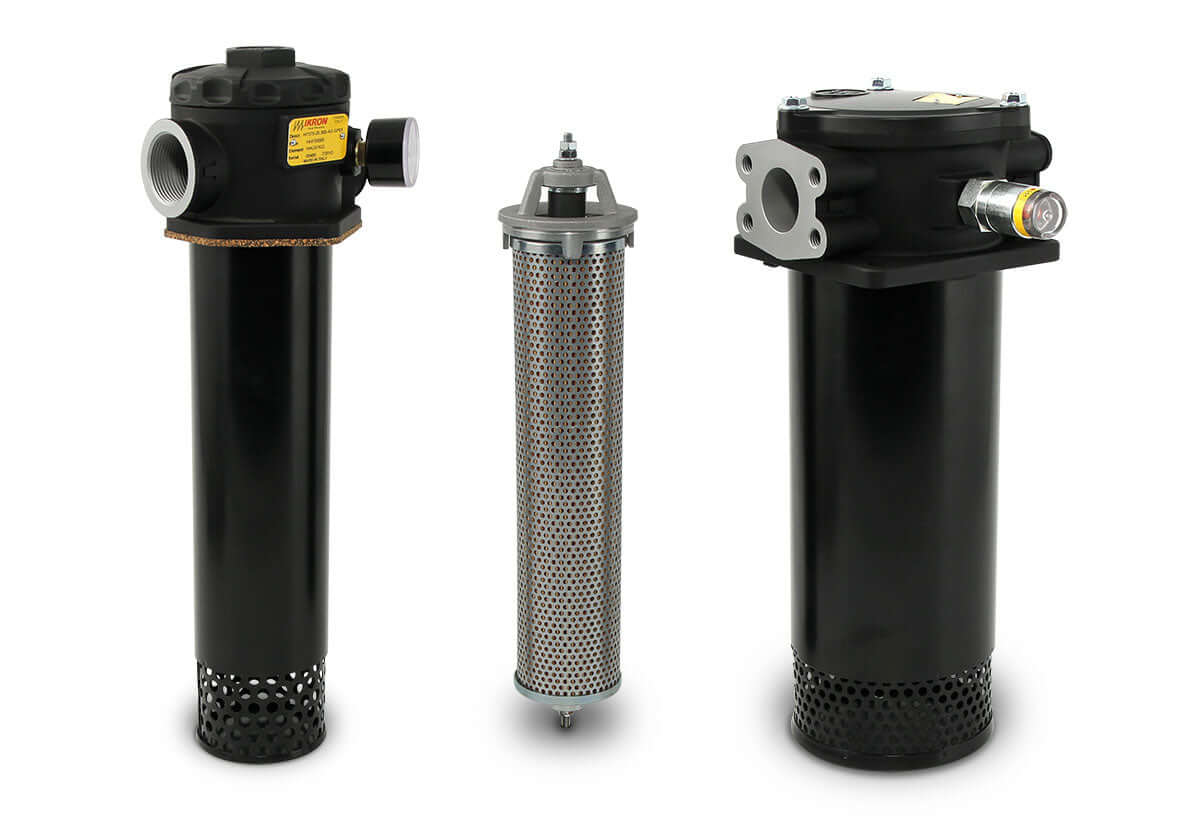 Filtros IKRON - XE POWER