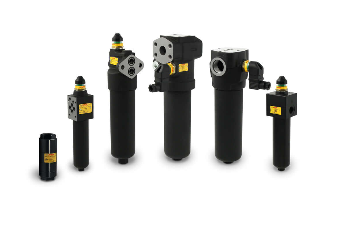 Filtros IKRON - XE POWER