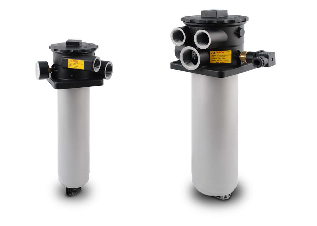 Filtros IKRON - XE POWER