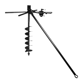 Barrena de Tierra - EA08 - Stanley Hydraulic Tools - XECAR