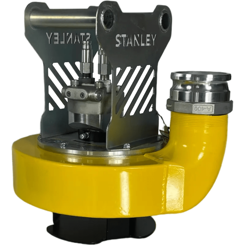 Bomba Hidráulica Sumergible TP08 - Stanley Hydraulic Tools - XECAR