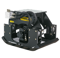 Compactadores de placas vibratorias - HSX3 / HSX6 / HSX11 / HSX22 - Stanley Hydraulic Tools - XE POWER