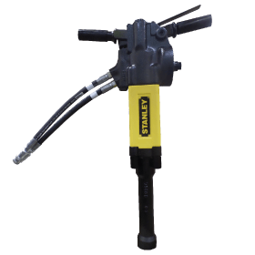 Conductor de clavos hidráulico - SD67 - Stanley Hydraulic Tools - XE POWER