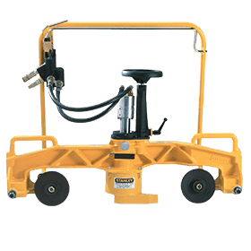 Esmeriladora de rieles - PG05110 / PG10110 - Stanley Hydraulic Tools - XE POWER