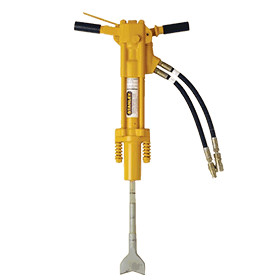 Apisonadores de amarres de riel - TT46133 / TT46233 - Stanley Hydraulic Tools - XE POWER