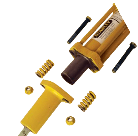 Apisonadores de amarres de riel - TT46133 / TT46233 - Stanley Hydraulic Tools - XE POWER