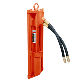 Impulsor de Postes Hidráulico - PD45 - Stanley Hydraulic Tools - XECAR