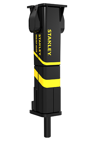 Martillos montados de gran tamaño - MB/XP4035 | MB/XP5545 | MB/XP8055 - Stanley Hydraulic Tools - XE POWER