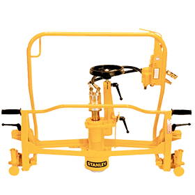 Rectificadora de rieles hidráulica - FG10110 - Stanley Hydraulic Tools - XE POWER