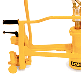 Rectificadora de rieles hidráulica - FG10110 - Stanley Hydraulic Tools - XE POWER