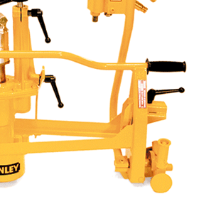 Rectificadora de rieles hidráulica - FG10110 - Stanley Hydraulic Tools - XE POWER