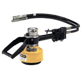 Rectificadora hidráulica de copa - GR60 - Stanley Hydraulic Tools - XE POWER