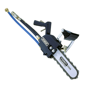 Sierra de cadena Diamantada - DS06/DS11 - Stanley Hydraulic Tools - XECAR