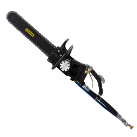 Sierra de cadena para servicios - DS12 - Stanley Hydraulic Tools - XECAR