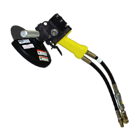 Amoladora Hidráulica - GR30 - Stanley Hydraulic Tools - XECAR