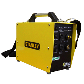 Soldadura fuerte con pasadores / Unión segura EP10 / EP30 / EPX10 - Stanley Hydraulic Tools - XE POWER