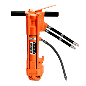 Taladro Berrenador Hidráulico - SK47/SK58 -  Stanley Hydraulic Tools - XECAR