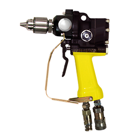 Taladro Hidráulico - DL07 -  Stanley Hydraulic Tools - XECAR