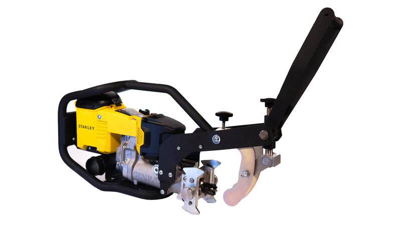 Taladro de riel inalámbrico - RD60 - Stanley Hydraulic Tools - XE POWER