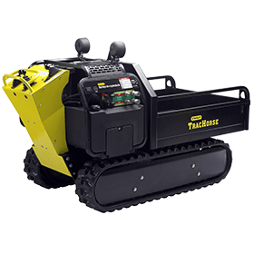 Unidad de poder hidráulica móvil autopropulsada - TracHorse - Stanley Hydraulic Tools - XE POWER
