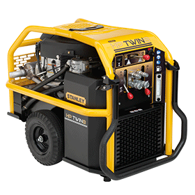 Unidad de Poder HP28 (TWIN8) - Stanley Hydraulic Tools - XECAR