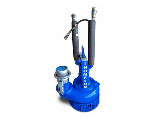 Bomba Hidráulicas Sumergible - Serie HST - Thompson Pump - XE POWER