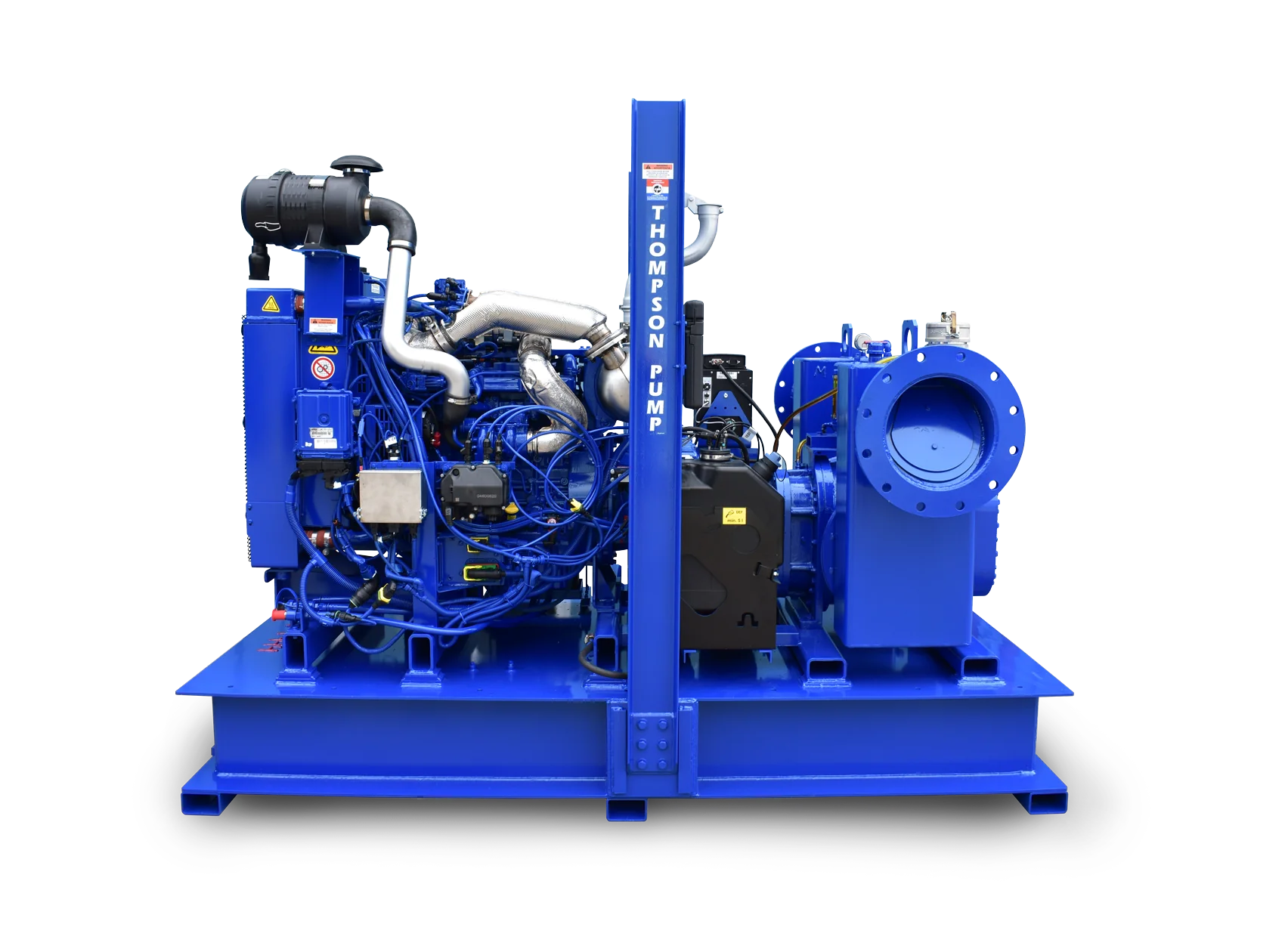 Bombas de pozo rotativas - Serie R - RW - Thompson Pump - XE POWER